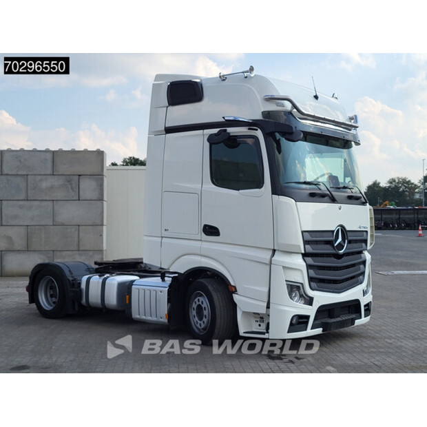 2021 Mercedes-Benz ACTROS 1845-42471520
