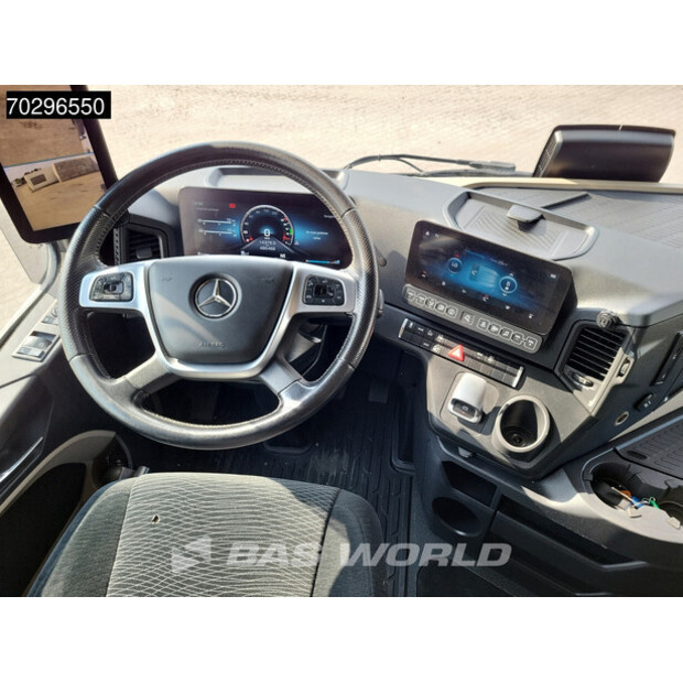 2021 Mercedes-Benz ACTROS 1845-42471524
