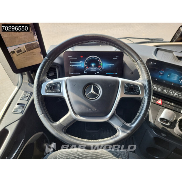 2021 Mercedes-Benz ACTROS 1845-42471529