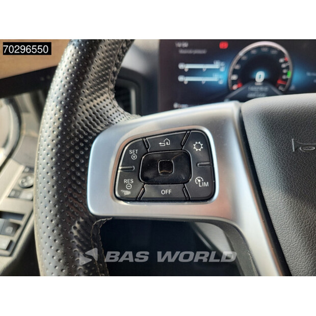 2021 Mercedes-Benz ACTROS 1845-42471530