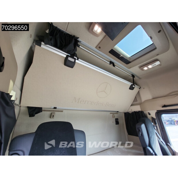 2021 Mercedes-Benz ACTROS 1845-42471537