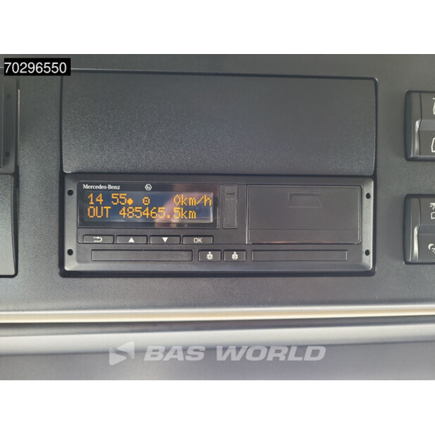 2021 Mercedes-Benz ACTROS 1845-42471540