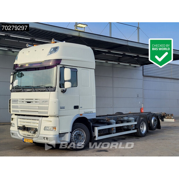 2007 DAF XF 105.460-42471545
