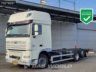 Image for 2007 DAF XF 105.460