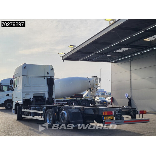 2007 DAF XF 105.460-42471546