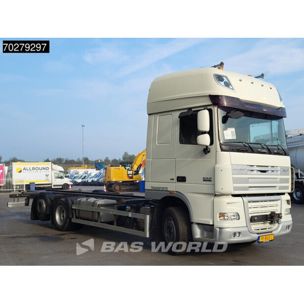 2007 DAF XF 105.460-42471547