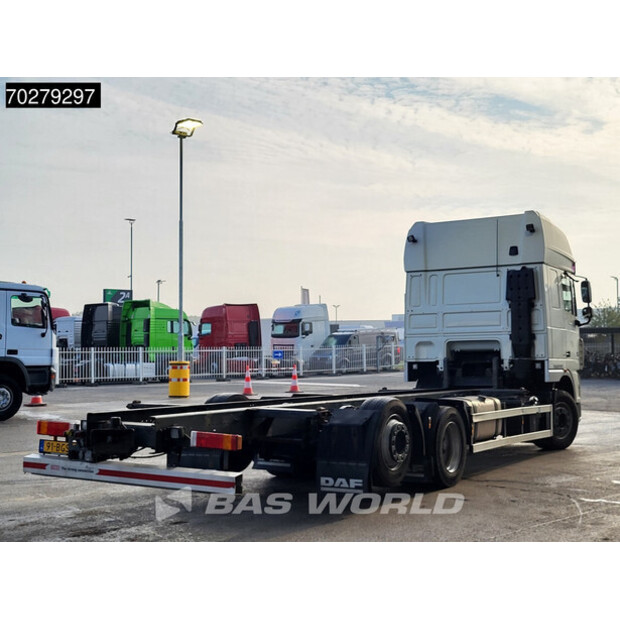 2007 DAF XF 105.460-42471549