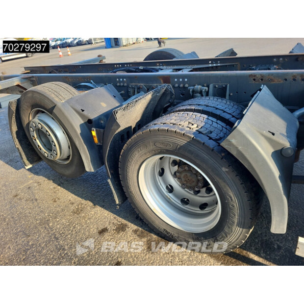 2007 DAF XF 105.460-42471560