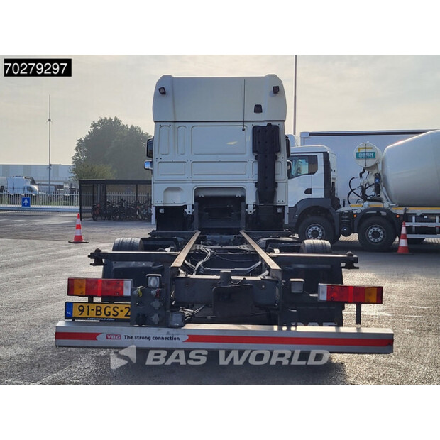 2007 DAF XF 105.460-42471561