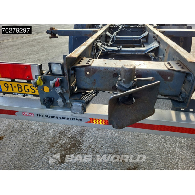 2007 DAF XF 105.460-42471563