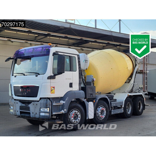 2008 MAN TGS 32.360-42471611