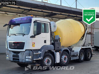 Image for 2008 MAN TGS 32.360