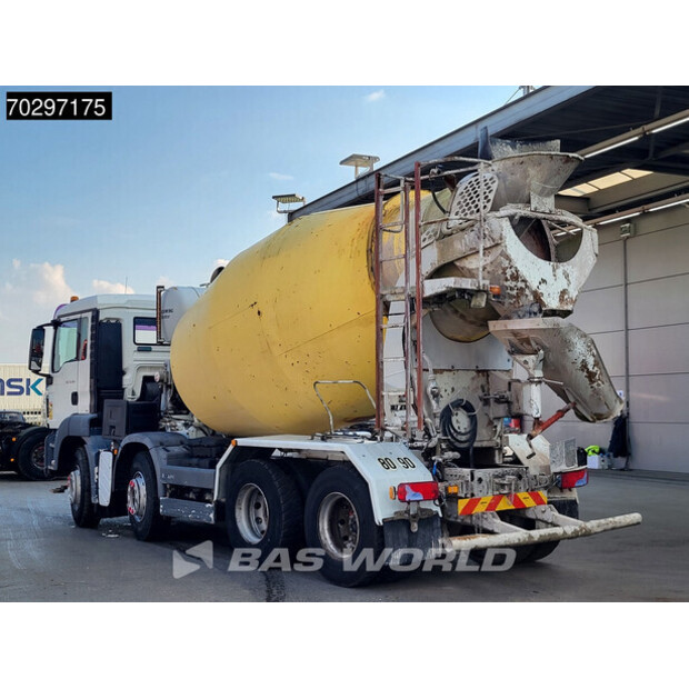 2008 MAN TGS 32.360-42471612