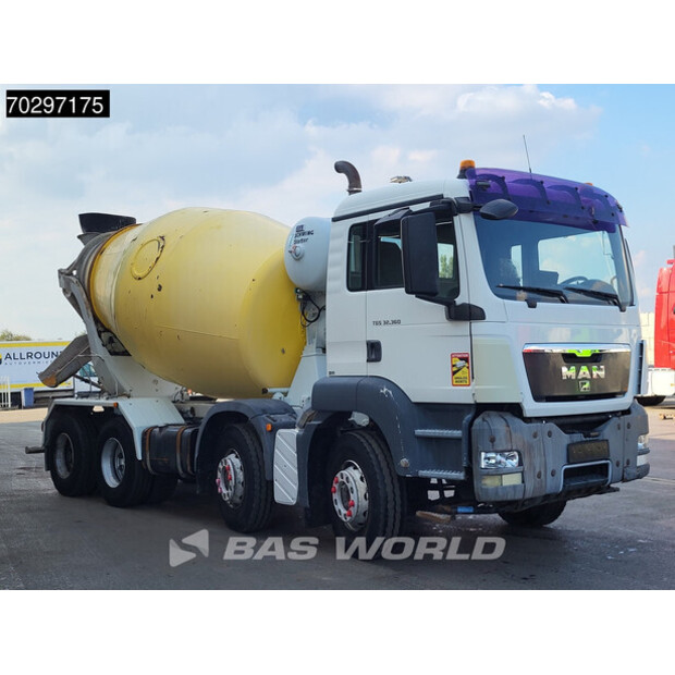 2008 MAN TGS 32.360-42471613