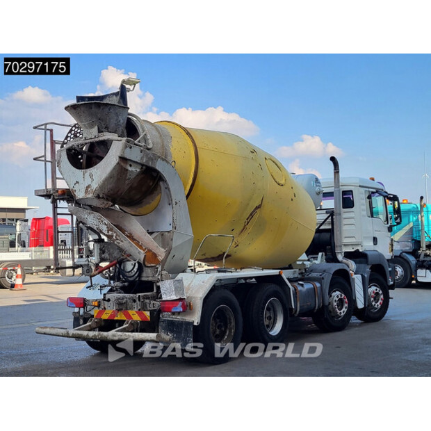 2008 MAN TGS 32.360-42471615