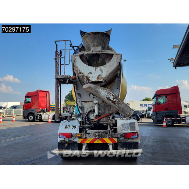 2008 MAN TGS 32.360-42471629