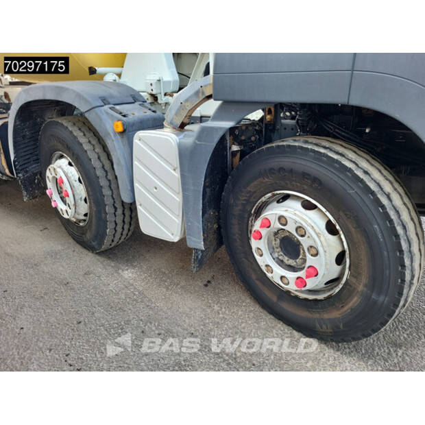 2008 MAN TGS 32.360-42471633