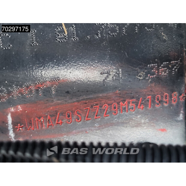 2008 MAN TGS 32.360-42471650