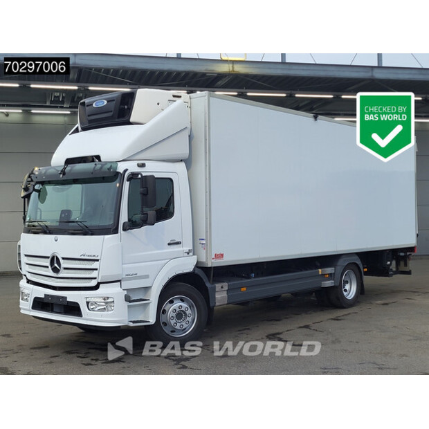 2021 Mercedes-Benz Atego 1624-42471653