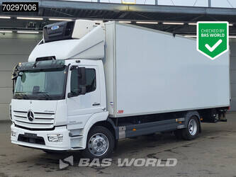 Image de CAMIONS 2021 Mercedes-Benz Atego 1624