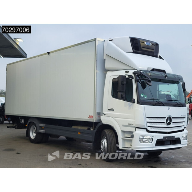 2021 Mercedes-Benz Atego 1624-42471655