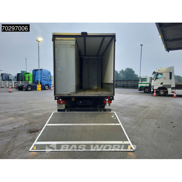 2021 Mercedes-Benz Atego 1624-42471662