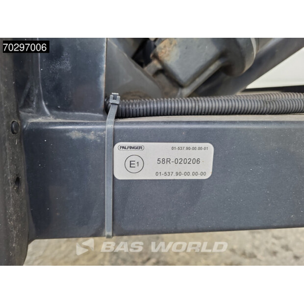 2021 Mercedes-Benz Atego 1624-42471672