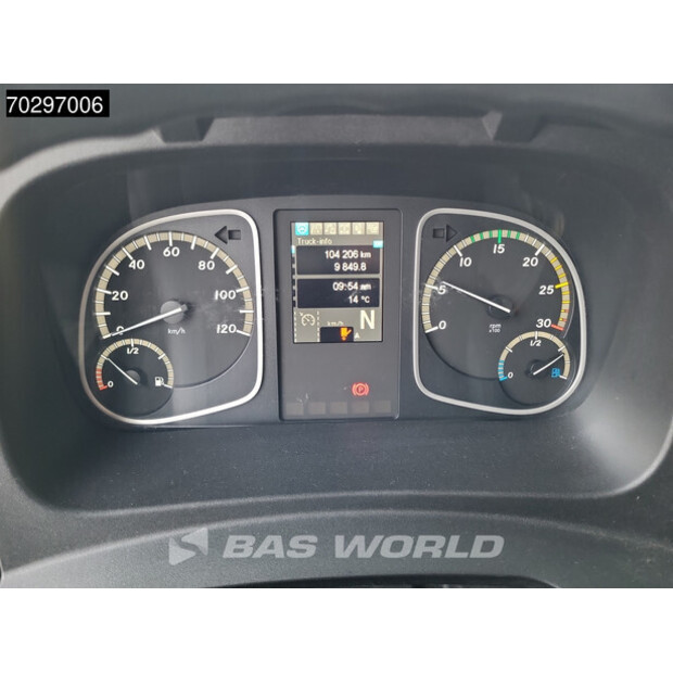 2021 Mercedes-Benz Atego 1624-42471690
