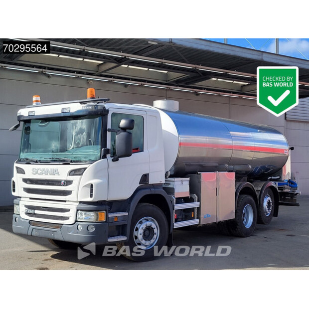 2014 Scania P410-42471730