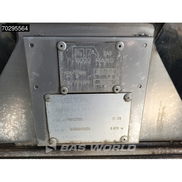 2014 Scania P410-42471747