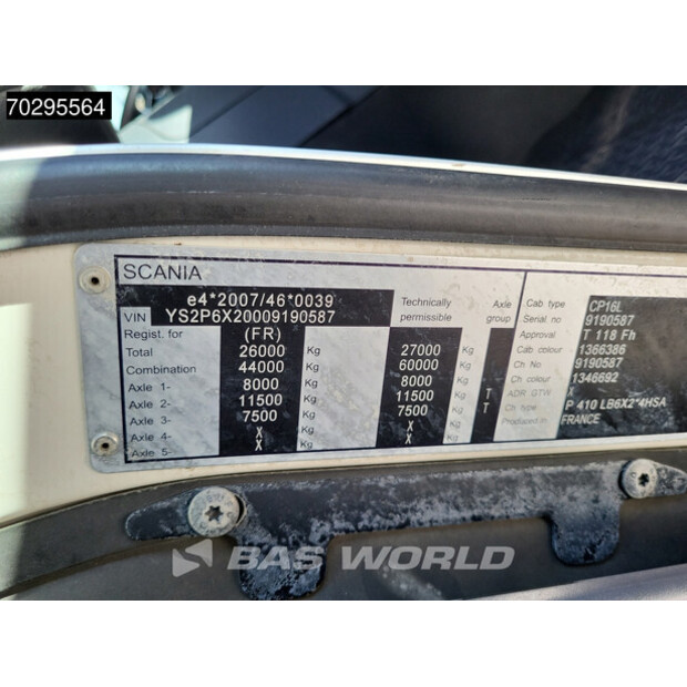 2014 Scania P410-42471762
