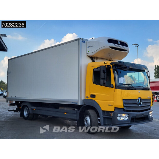 2015 Mercedes-Benz Atego 1324-42471810