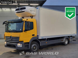 Image de CAMIONS 2013 Mercedes-Benz Atego 1324