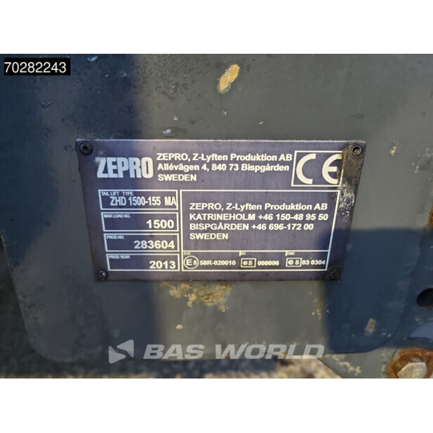 2013 Mercedes-Benz Atego 1324-42471843