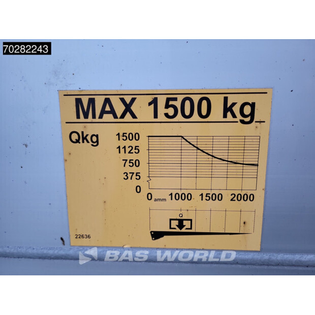 2013 Mercedes-Benz Atego 1324-42471847