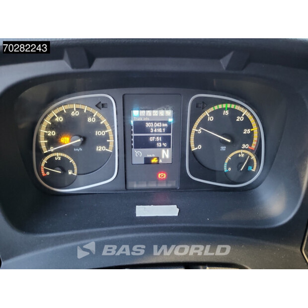 2013 Mercedes-Benz Atego 1324-42471864