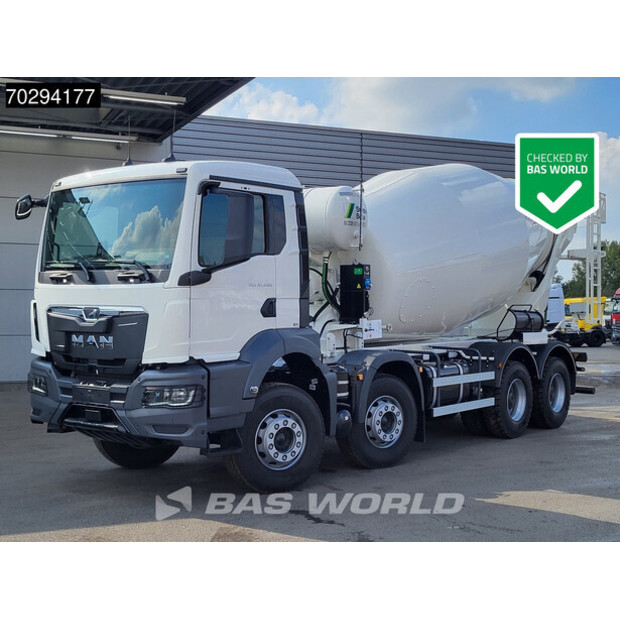 2025 MAN Tgs 41.440-42471868