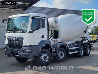 Image for CONCRETE TRANSIT MIXERS 2025 MAN Tgs 41.440