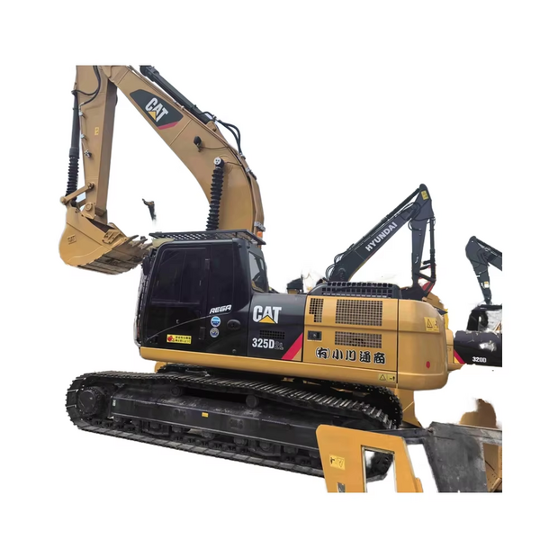 2021 Caterpillar 325D-42472039