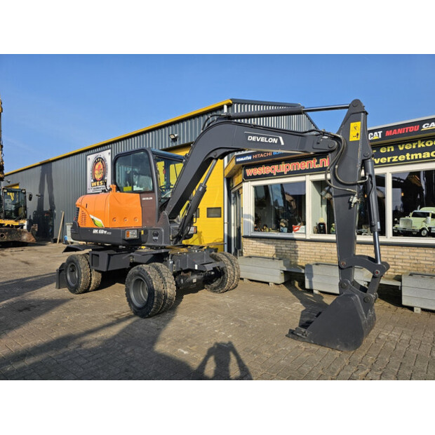 2024 ديفيلون DX60WN ECO-1-42472131