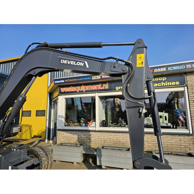 2024 ديفيلون DX60WN ECO-1-42472135