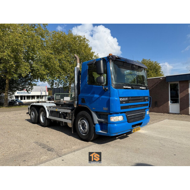 2007 DAF FAN CF75-42472147