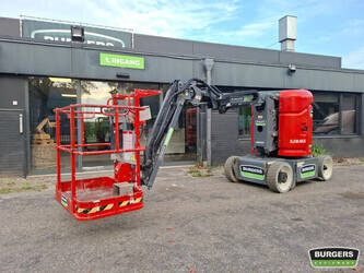 Image for ARTICULATED BOOM LIFTS 2017 SkyJack SJ30 ARJE