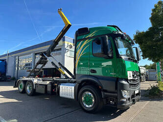 Image for HOOK LOADER TRUCKS 2019 Mercedes-Benz Arocs 2551