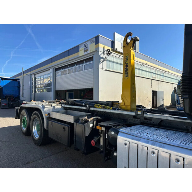 2019 Mercedes-Benz Arocs 2551-42472189