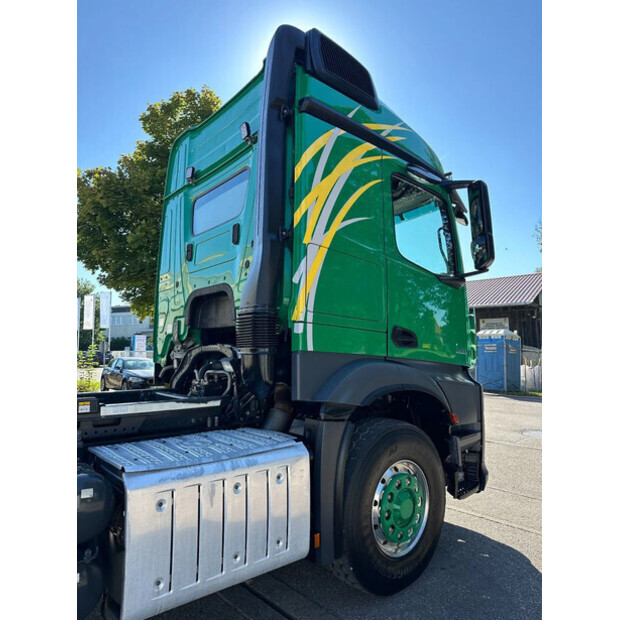 2019 Mercedes-Benz Arocs 2551-42472191