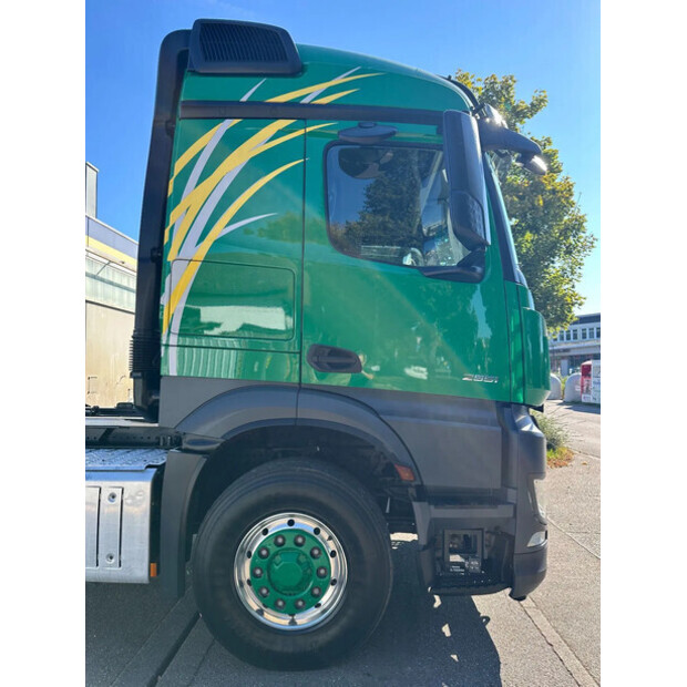 2019 Mercedes-Benz Arocs 2551-42472192