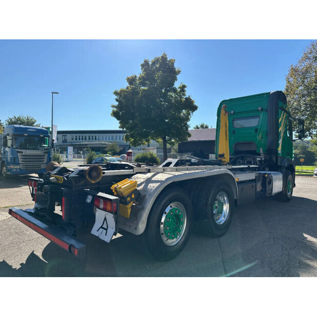 2019 Mercedes-Benz Arocs 2551-42472193