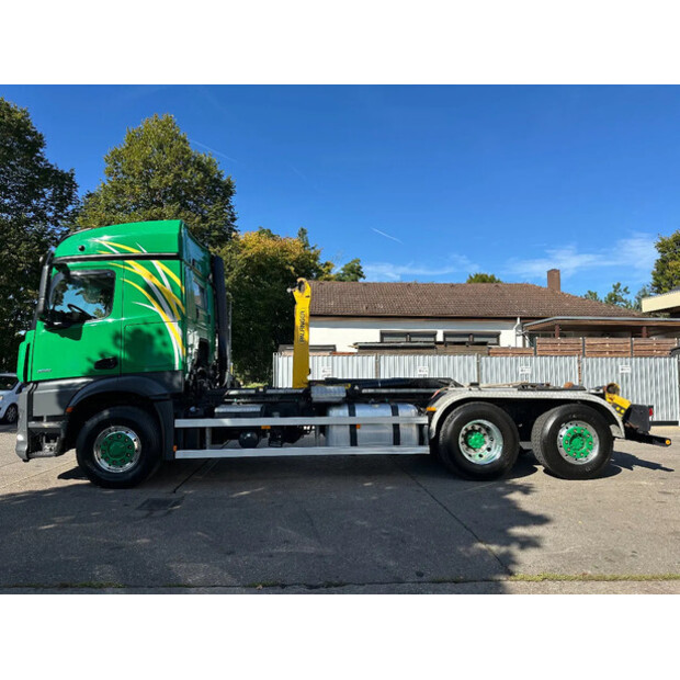 2019 Mercedes-Benz Arocs 2551-42472198