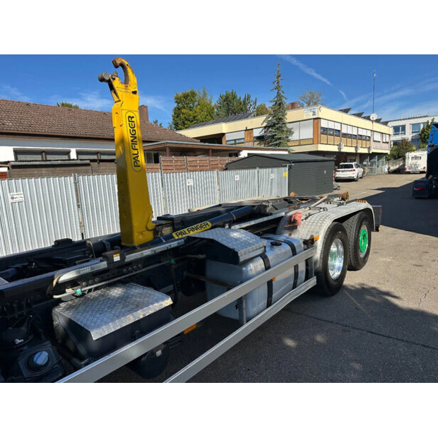 2019 Mercedes-Benz Arocs 2551-42472199